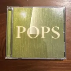 【コードなし】Mrs.GREEN APPLE 「POPS」 CD 通常盤