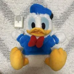 ドナルドダック パペットぬいぐるみ 東京ディズニーリゾート