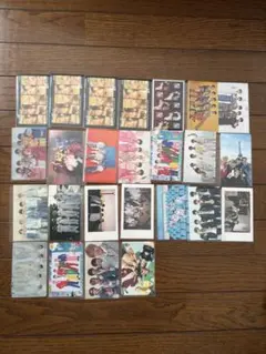 M!LK グッズ トレカ 集合