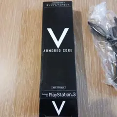 ARMORed CORE V ヘッドセット PS3専用