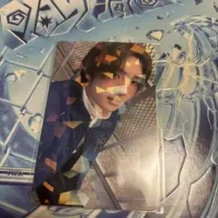 TWS ヨンジェ Weverse 特典 ホログラム トレカ