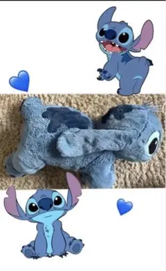 2026年最新】抱き枕 スティッチの人気アイテム - メルカリ