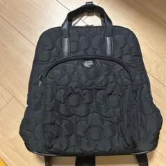 マリークワント　キルティング　リュック　ブラック　デイジー Amazon.co.jp: マリークワント MARY QUANT マリクワ☆ピン