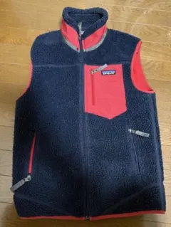 メンズ・クラシック・レトロX・ベスト