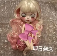 アイシードール ネオブライスサイズ 作家様カスタム本体とお洋服セット