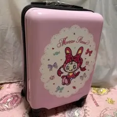 メゾピアノ 一番くじ キャリーケース