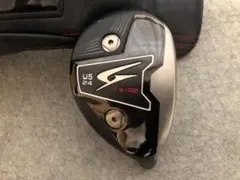 404ツルヤ/G/P　TX-02/U5　24°ヘッドのみ　カバー付