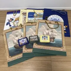 ディズニーホテル紙袋