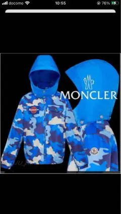 セ*カ様 【美品】MONCLER Craig Green パーカー size 3 - メルカリ