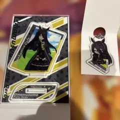 ウマ娘 マンハッタンカフェ まとめ売り ビッグアクリルスタンド ダイカ