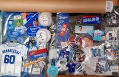 オリックス ブルーウェーブ イチロー 記念グッズ 26点まとめ売り 