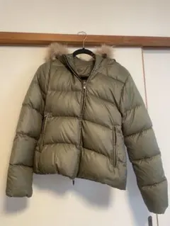 DUVETICA ダウンジャケット 38＊Sサイズ⋆冬物値下げsale