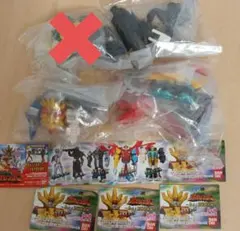 2026年最新】SHODO super 百獣戦隊ガオレンジャーの人気アイテム