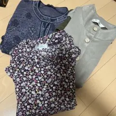 シニア　カーディガンなど