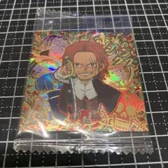 にふぉるめーしょん ワンピース大海賊シールウエハースLOG.14 SW14-03