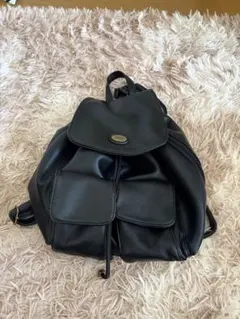 Tostalgic clothing / Leather backpackのサムネイル