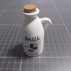 リーメント ミッキー&ミニー sweetベーカリー 牛乳瓶 ミルク