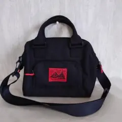 ディズニーリゾート ショルダーバッグ ブラック