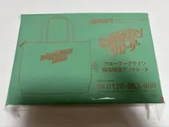 smart 10月号付録 マンダロリアン 保冷保温ランチトート
