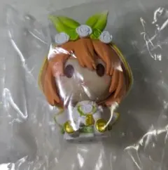 一番くじ　五等分の花嫁　K賞　ちょこのっこフィギュア　中野四葉