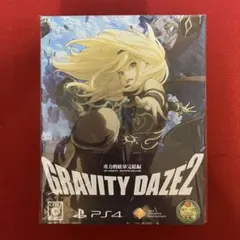 GRAVITY DAZE グラビティデイズ セット