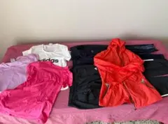 ラン　ウエア　一式