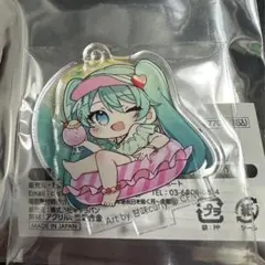 39culture くじ アクリルスタンド 初音ミク fes