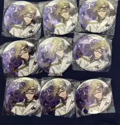 【⚠️最終セール✨】缶バッジ namco ヴィル 実験着