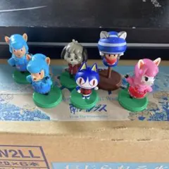 チョコエッグ どうぶつの森　6個セット