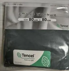 フォスフレイクス ハーフボディピロー専用 テンセル天竺ニット ピローケース