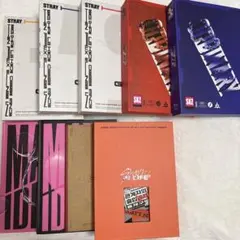 StrayKids GO生 IN生 MAXIDENT ODDINARY アルバム