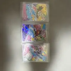 포켓몬 カード モクロー ニャビー アシマリ プロモ 3枚セット