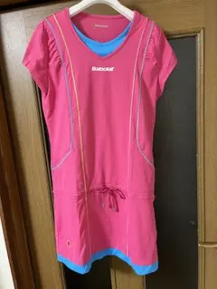バボラ　（babolat）　ワンピース　テニスウェア　テニス　レディース