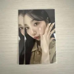 NiziU AWAKE ミイヒ トレカ