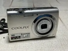 Nikon COOLPIX S230 ジャンク品（部品取り・修理用）のサムネイル