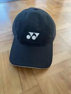 YONEX メッシュキャップ ブラック