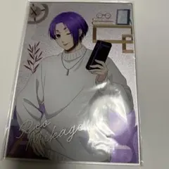 ブルーロック　御影玲王　エゴイスティックモール　巨大ガラポンA賞アクリルパネル