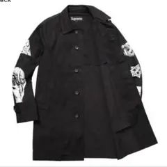 2025年最新】supreme トレンチの人気アイテム - メルカリ