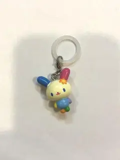 ウサハナ キーチェーン 希少】ウサハナ サンリオピューロランド限定 マスコット キー
