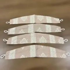 カーテンタッセル　ピンク
