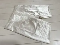 ガードル コンフォートM：ワコール【Wing】日本製／光沢補正パンツNV0830