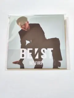 BE:FIRST RYUHEI アコーディオンフォトカード