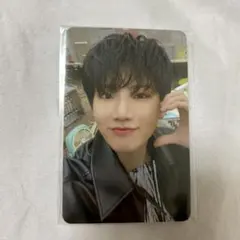 treasure ジュンギュ　トレカ　hello