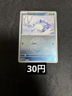 ユキハミ　ミラー　在庫１