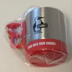 マクドナルド福袋　チャムスコラボマグカップ