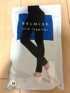 BELMISE slim leggings Mサイズ