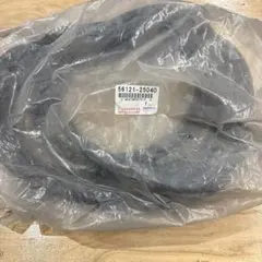 新品エスティマ用 フロントドアウエザストリップ『左側』67862-28082