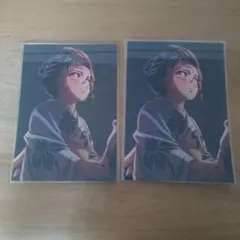 劇場版 鬼滅の刃 無限城編 猗窩座再来 入場者特典 狛治 恋雪