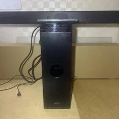 動作品】SONY ホームシアターシステム HT-LC150FS - メルカリ