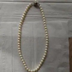 パール ネックレス 　冠婚葬祭
